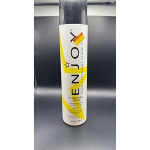 ENJOY Professional Hair Care Clarifying Spray‎ 10.1oz Color Holding Formula pH